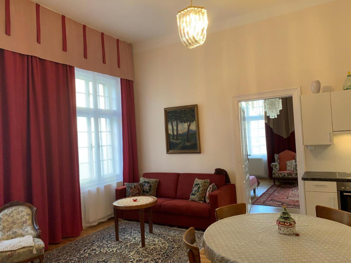 Villa Pazelt Top2 Bad Voeslau Ngoại thất bức ảnh